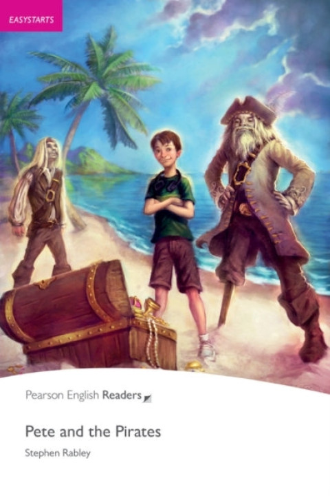 Omslag: Pete and the Pirates