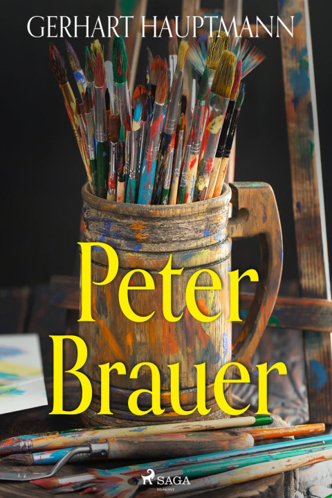 Omslag: Peter Brauer