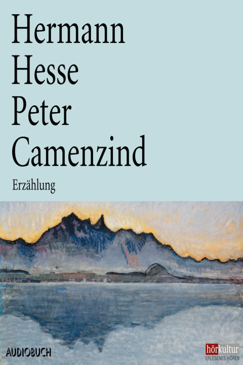 Omslag: Peter Camenzind