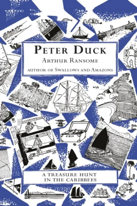 Omslag: Peter Duck