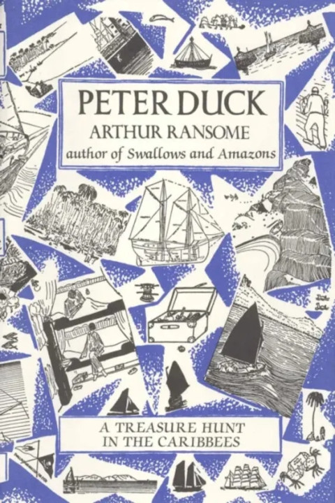 Omslag: Peter Duck