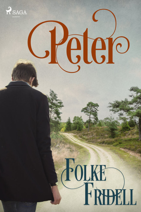 Omslag: Peter