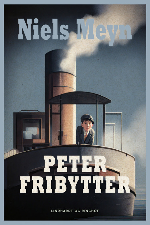 Omslag: Peter Fribytter