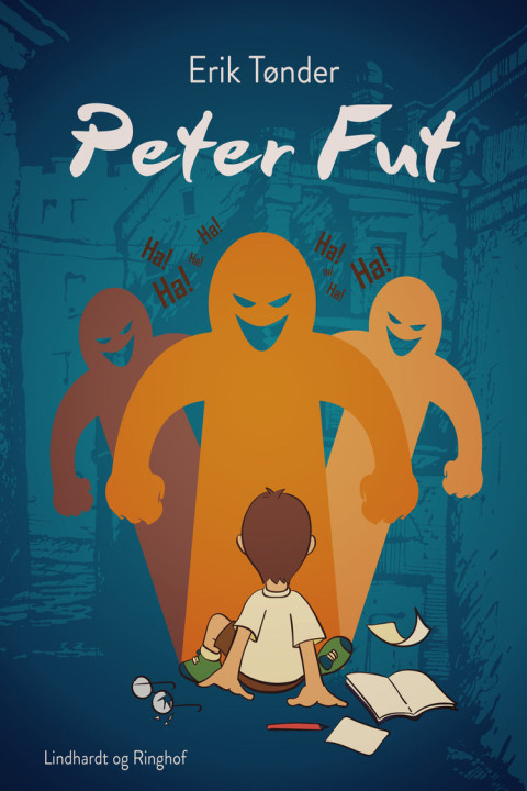 Omslag: Peter Fut
