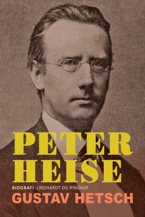 Omslag: Peter Heise