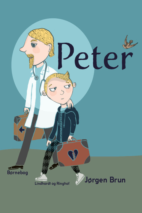 Omslag: Peter