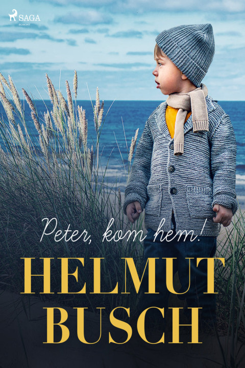 Omslag: Peter, kom hem!
