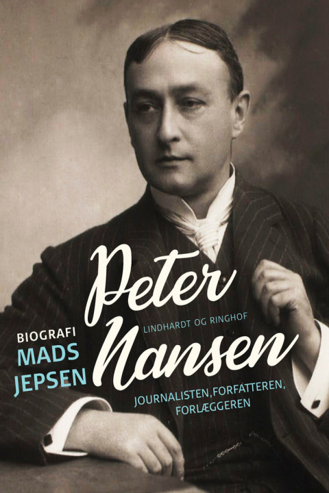 Omslag: Peter Nansen