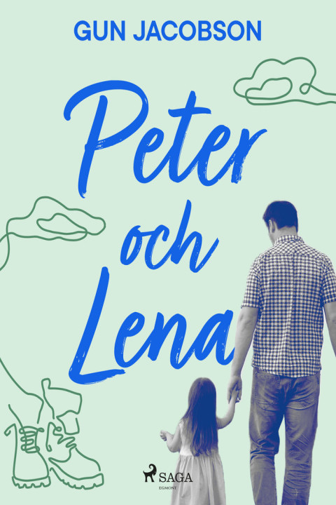 Omslag: Peter och Lena