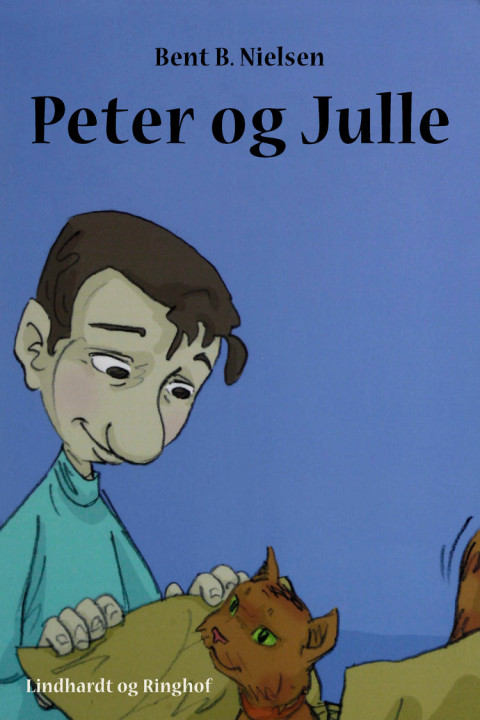 Omslag: Peter og Julle
