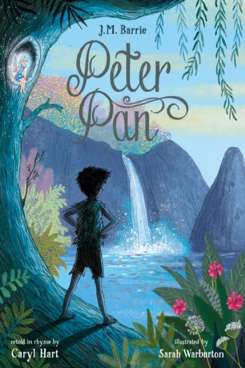 Omslag: Peter Pan