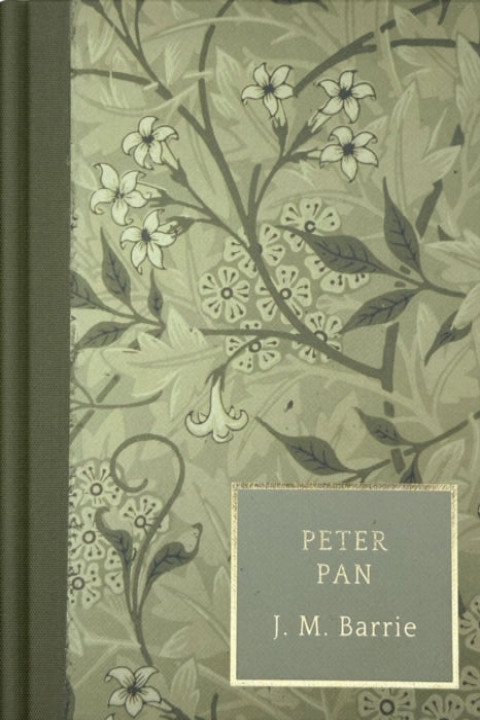 Omslag: Peter Pan (heritage Collection)