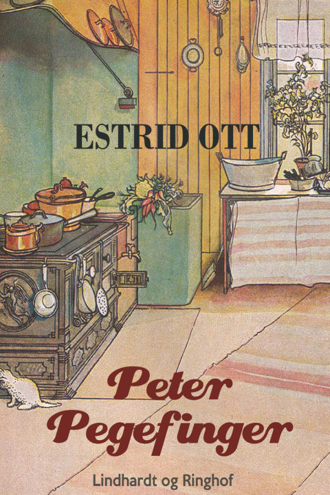 Omslag: Peter Pegefinger
