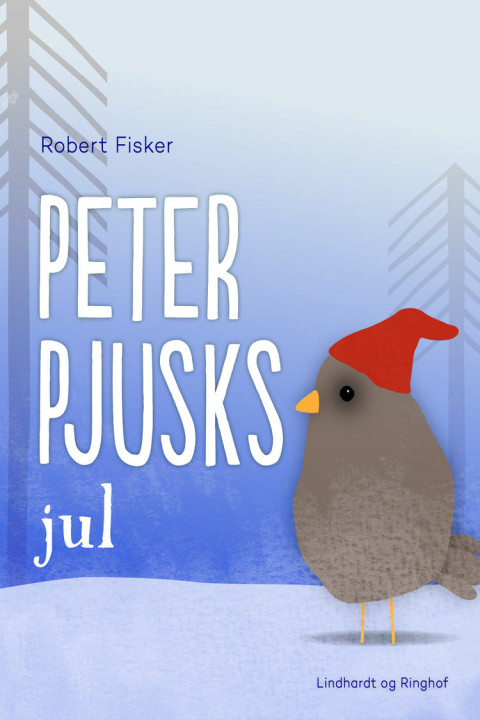 Omslag: Peter Pjusks jul