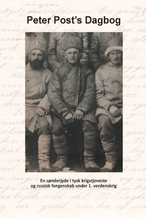 Omslag: Peter Post's Dagbog