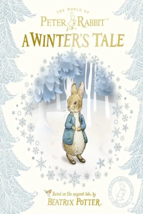 Omslag: Peter Rabbit: A Winter's Tale