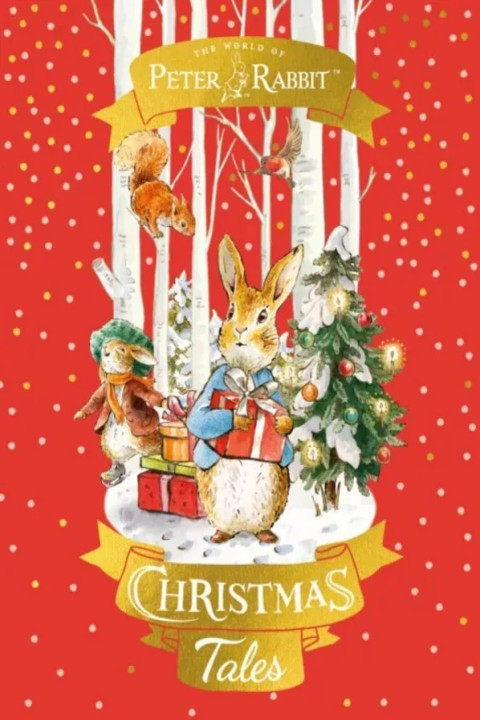 Omslag: Peter Rabbit: Christmas Tales