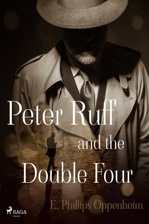 Omslag: Peter Ruff and the Double Four
