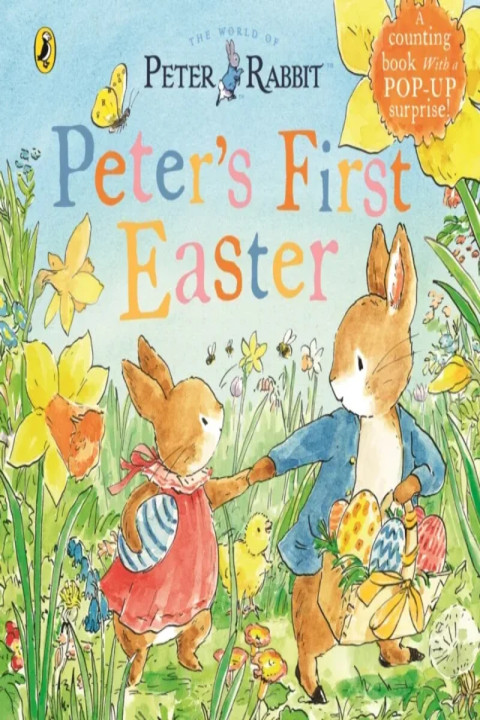 Omslag: Peter's First Easter