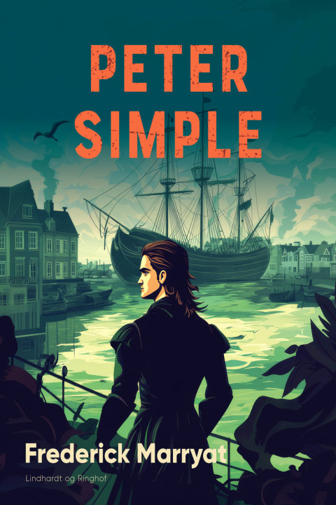 Omslag: Peter Simple