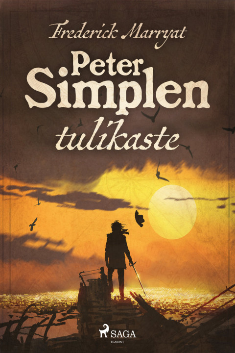 Omslag: Peter Simplen tulikaste