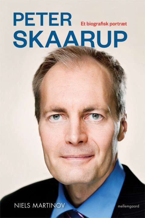 Omslag: Peter Skaarup