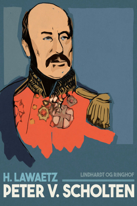 Omslag: Peter v. Scholten