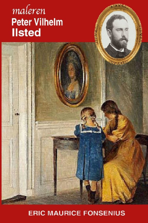 Omslag: Peter Vilhelm Ilsted