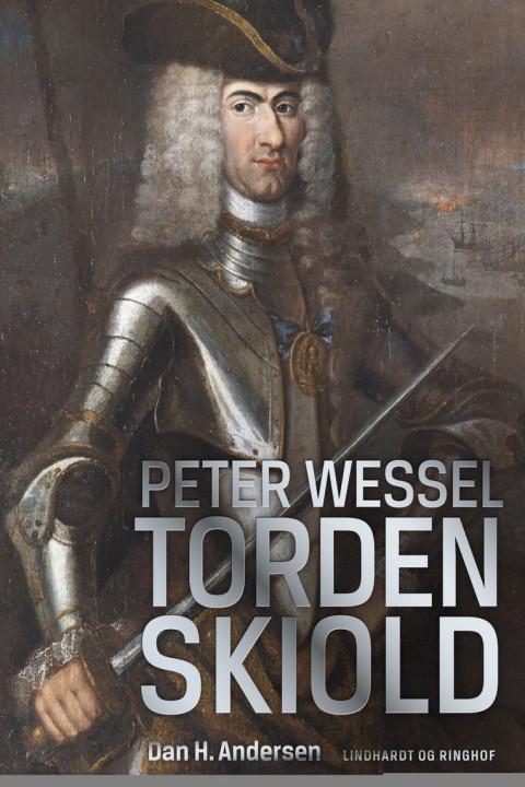 Omslag: Peter Wessel Tordenskiold