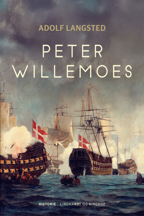 Omslag: Peter Willemoes