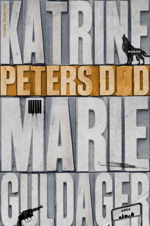 Omslag: Peters død