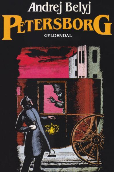 Omslag: Petersborg