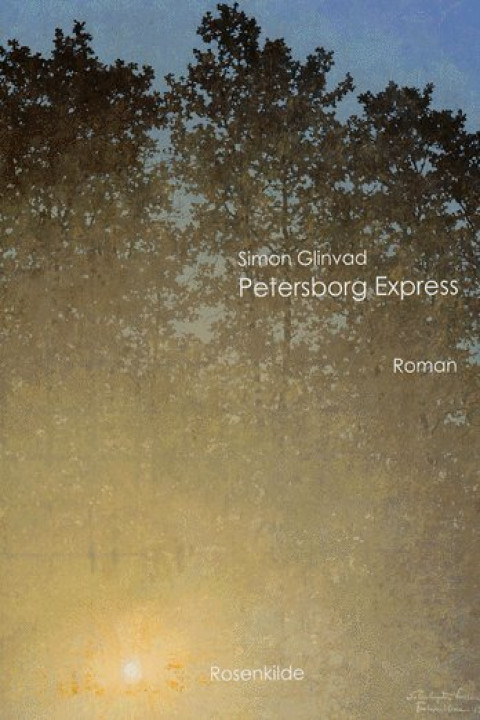 Omslag: Petersborg Express