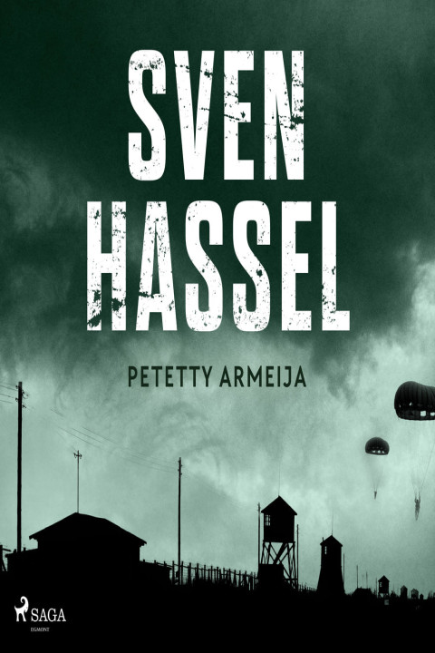 Omslag: Petetty armeija