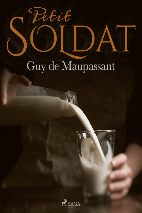 Omslag: Petit soldat