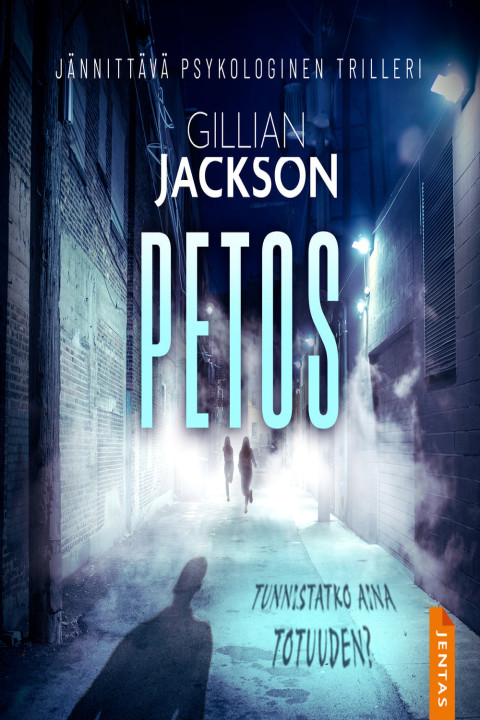 Omslag: Petos
