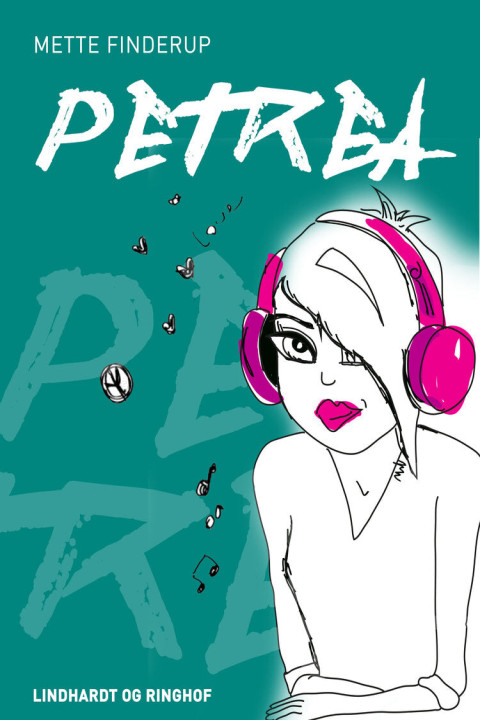 Omslag: Petrea
