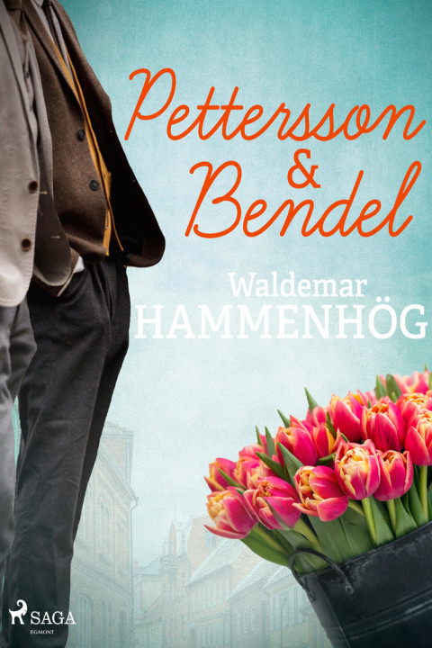 Omslag: Pettersson og Bendel