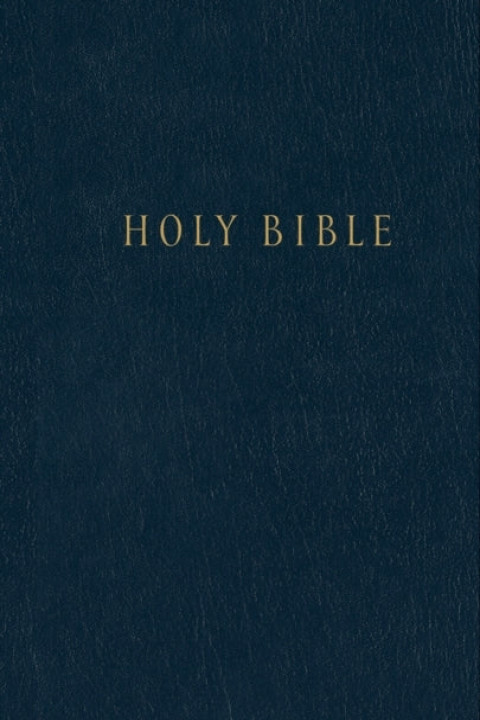 Omslag: Pew Bible