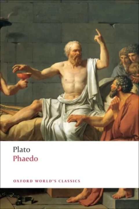 Omslag: Phaedo
