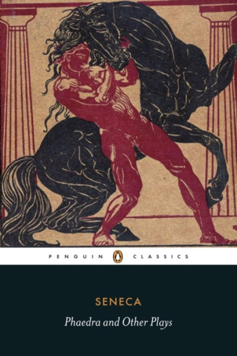 Omslag: Phaedra and Other Plays