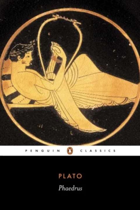 Omslag: Phaedrus