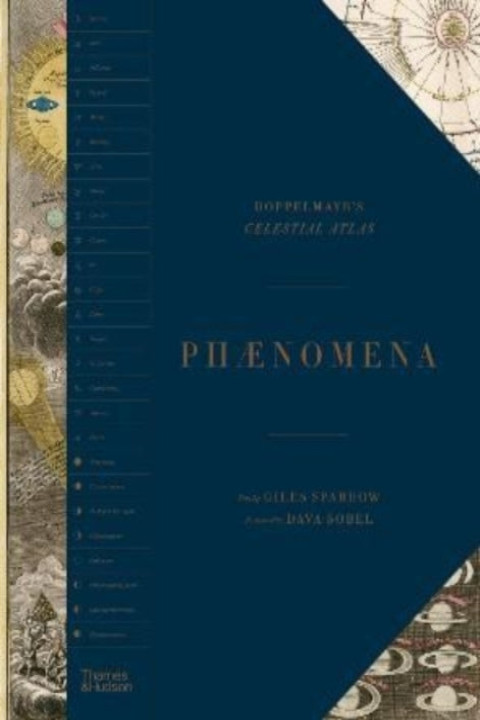 Omslag: Phaenomena