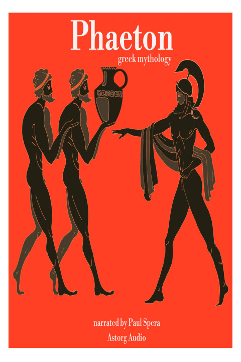 Omslag: Phaeton, Greek Mythology