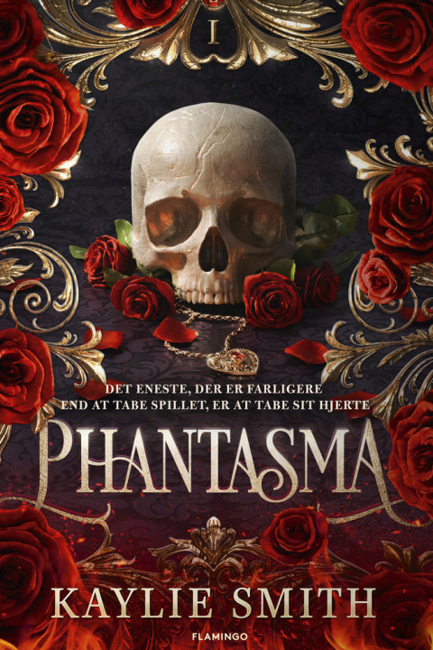 Omslag: Phantasma