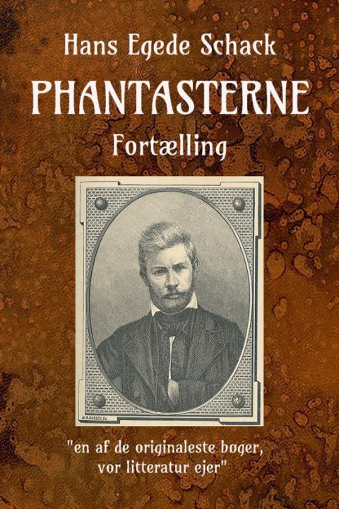 Omslag: Phantasterne