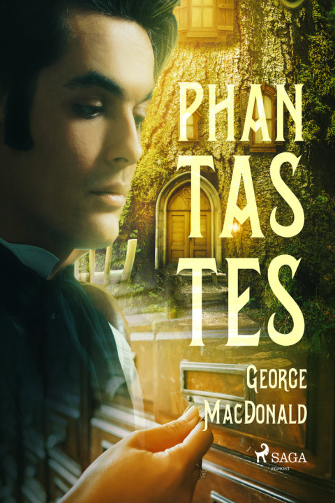 Omslag: Phantastes