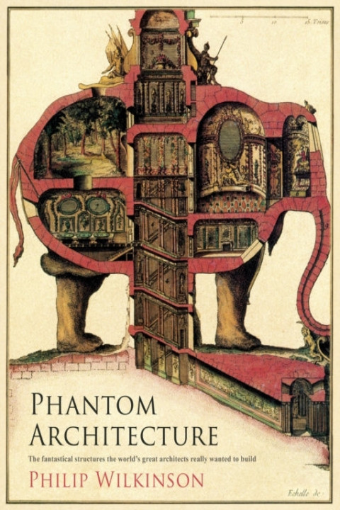 Omslag: Phantom Architecture