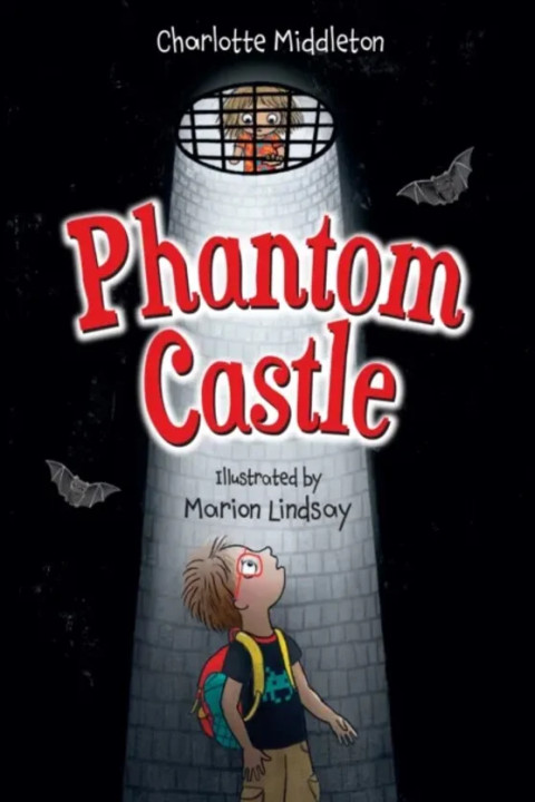 Omslag: Phantom Castle - Fluency 3