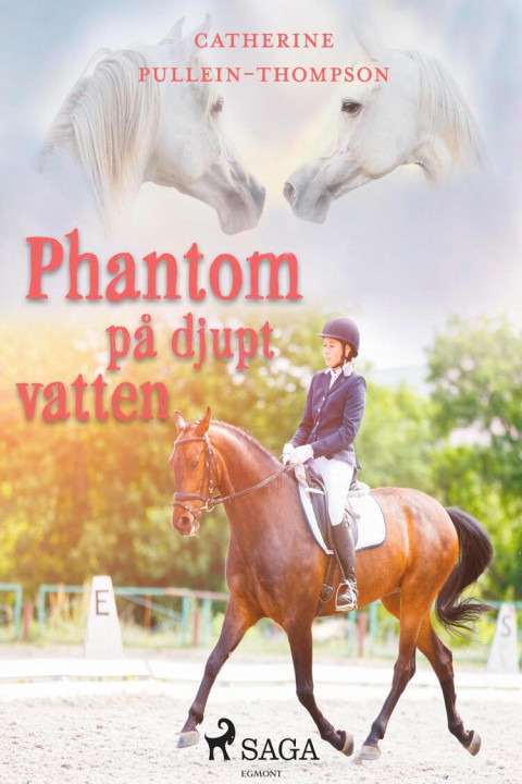 Omslag: Phantom på djupt vatten